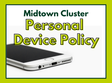  Personal Device Policy